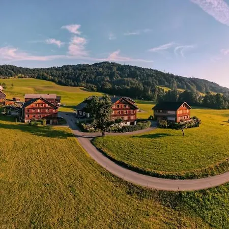 Séjour à la ferme Metzler Schwarzenberg im Bregenzerwald