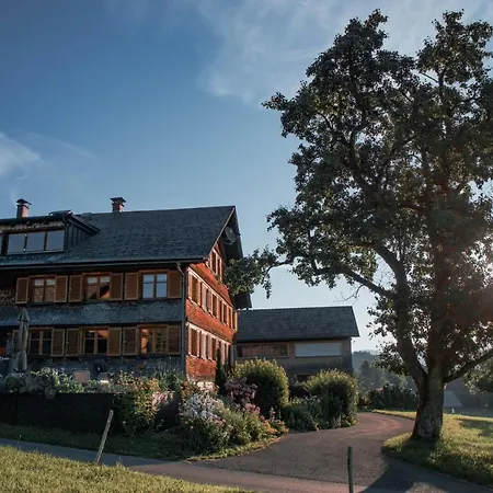 Metzler Schwarzenberg im Bregenzerwald