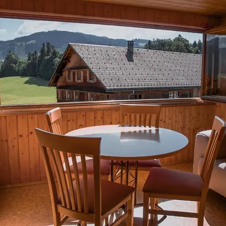 Séjour à la ferme Metzler
