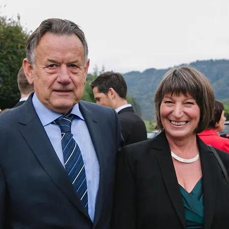 Metzler Séjour à la ferme Schwarzenberg im Bregenzerwald