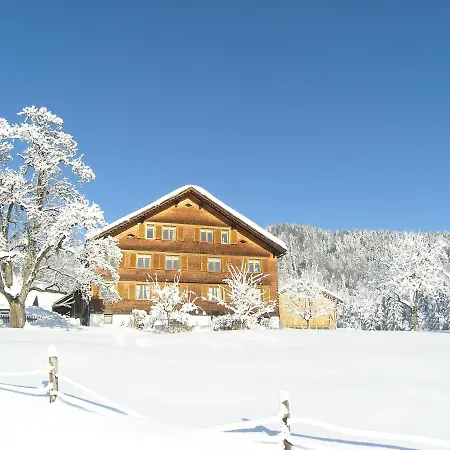 Metzler * Schwarzenberg im Bregenzerwald