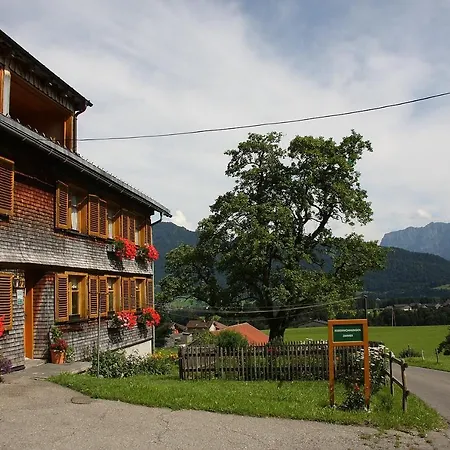 Séjour à la ferme Metzler