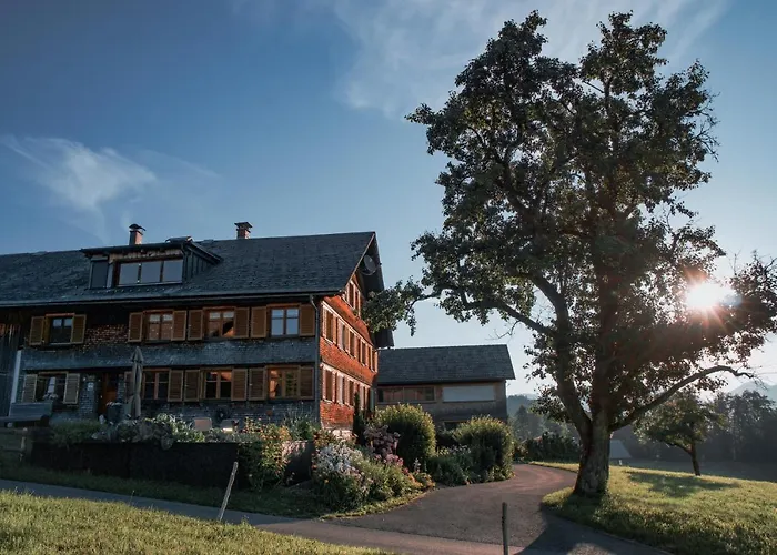 Metzler Schwarzenberg im Bregenzerwald