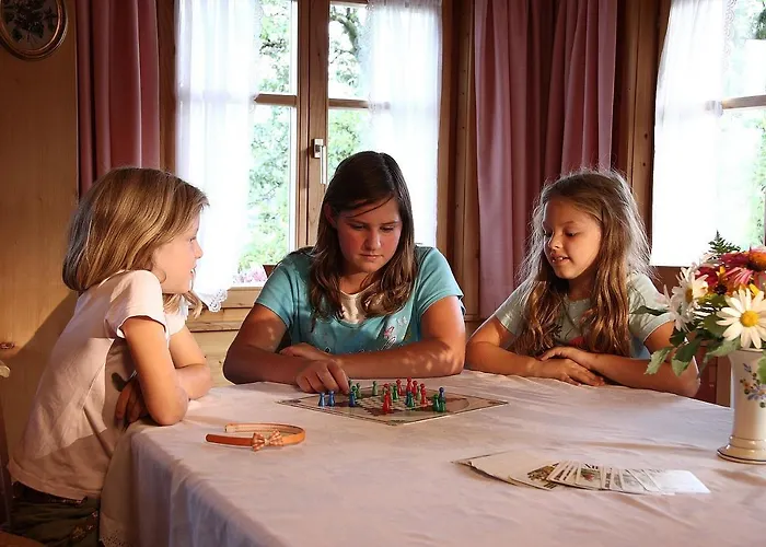 Farm stay Metzler Schwarzenberg im Bregenzerwald